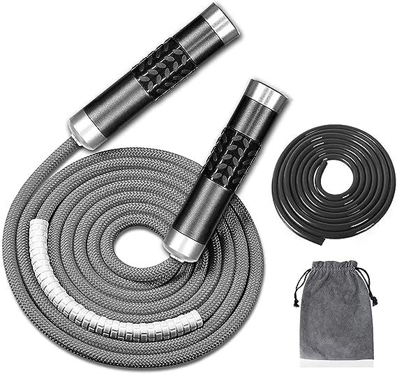Weighted Jump Rope for Workout Fitness(1LB)